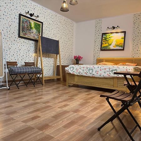 Cozy Homestay Hanoi Esterno foto