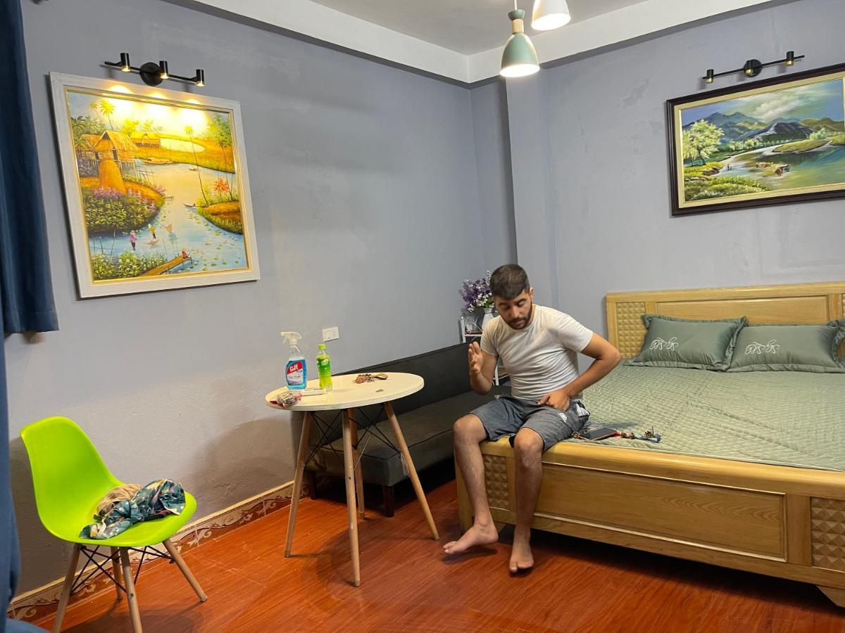 Cozy Homestay Hanoi Esterno foto