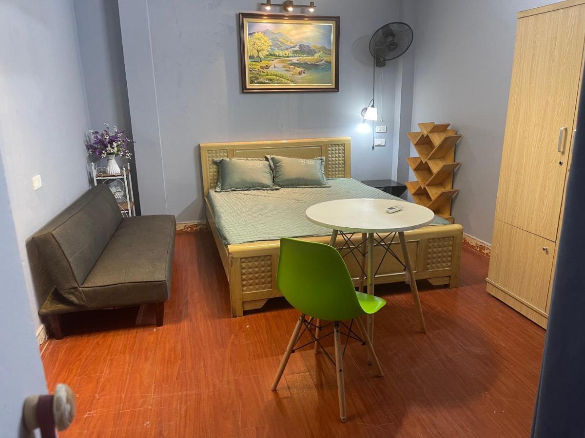 Cozy Homestay Hanoi Esterno foto