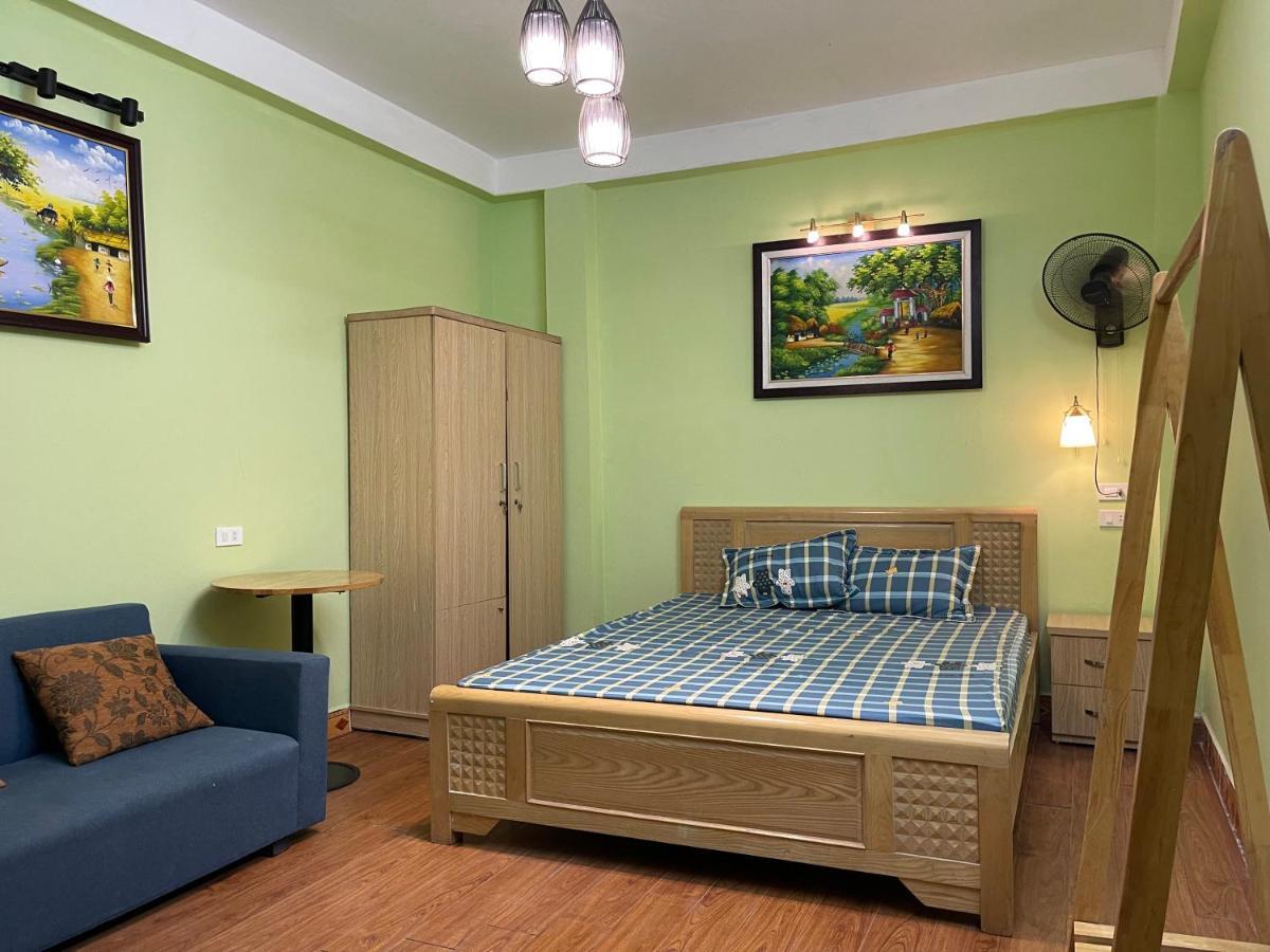 Cozy Homestay Hanoi Esterno foto