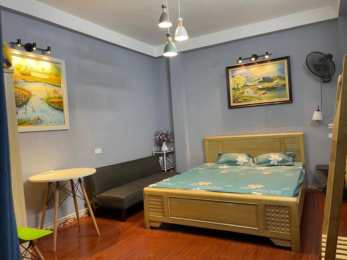 Cozy Homestay Hanoi Esterno foto