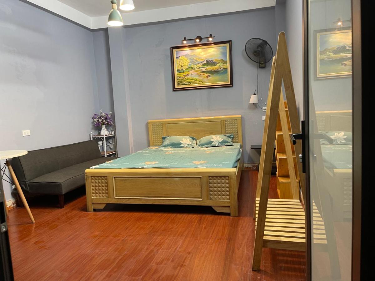 Cozy Homestay Hanoi Esterno foto