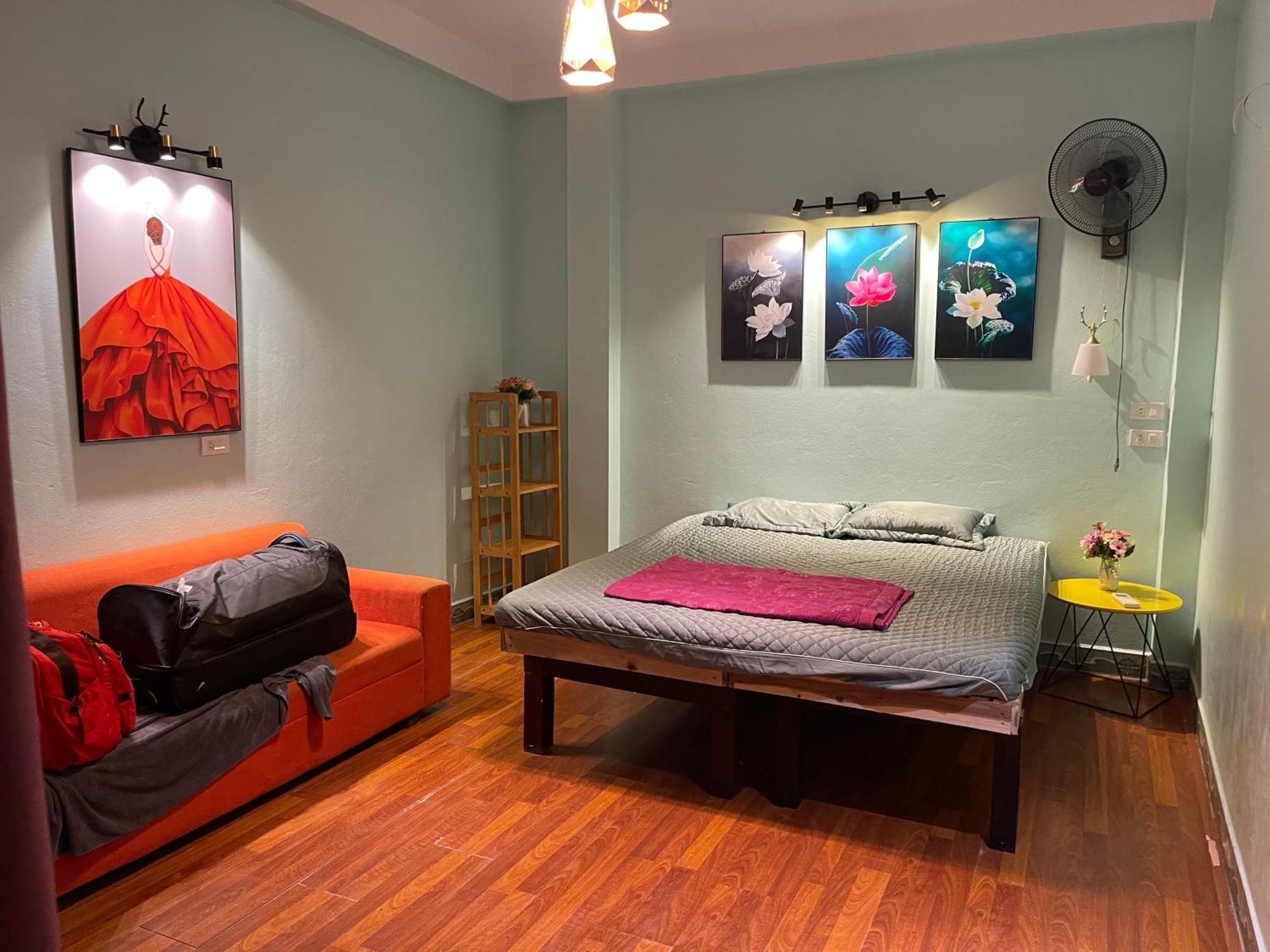 Cozy Homestay Hanoi Esterno foto