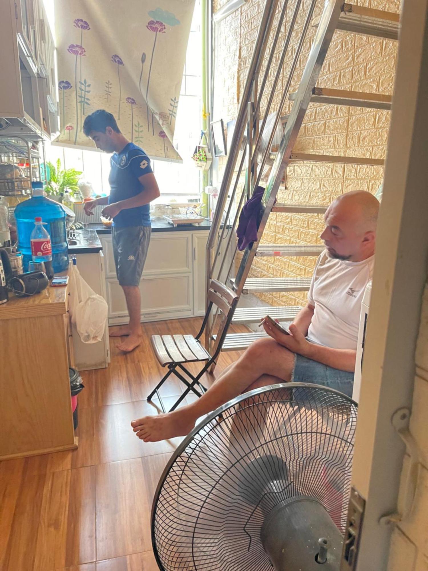 Cozy Homestay Hanoi Esterno foto