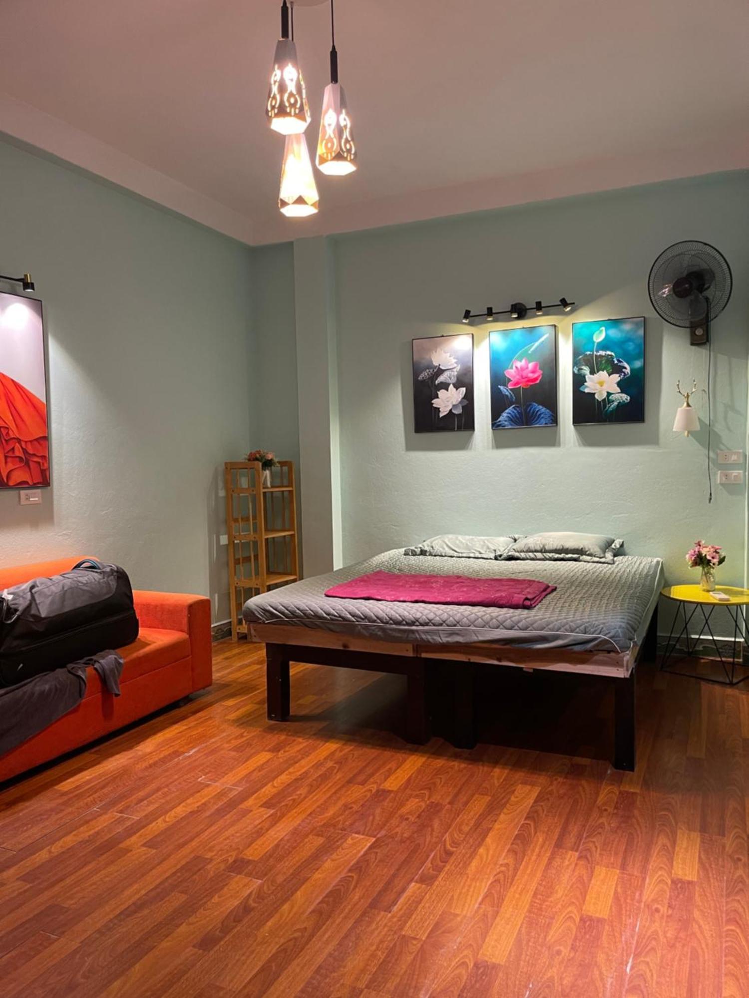 Cozy Homestay Hanoi Esterno foto