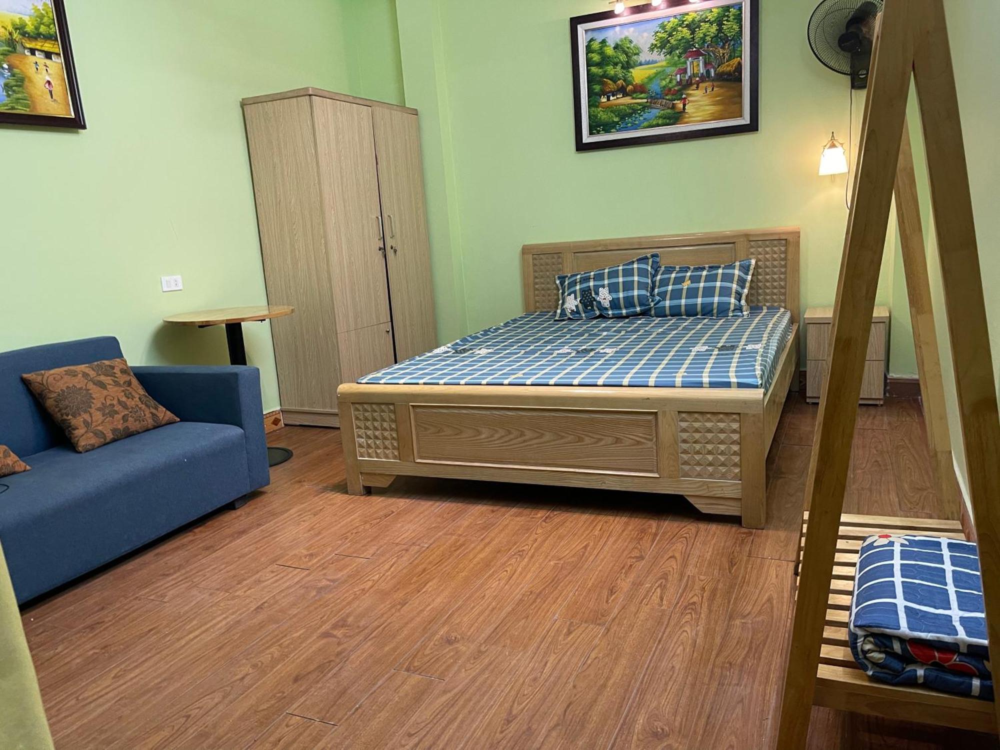 Cozy Homestay Hanoi Esterno foto