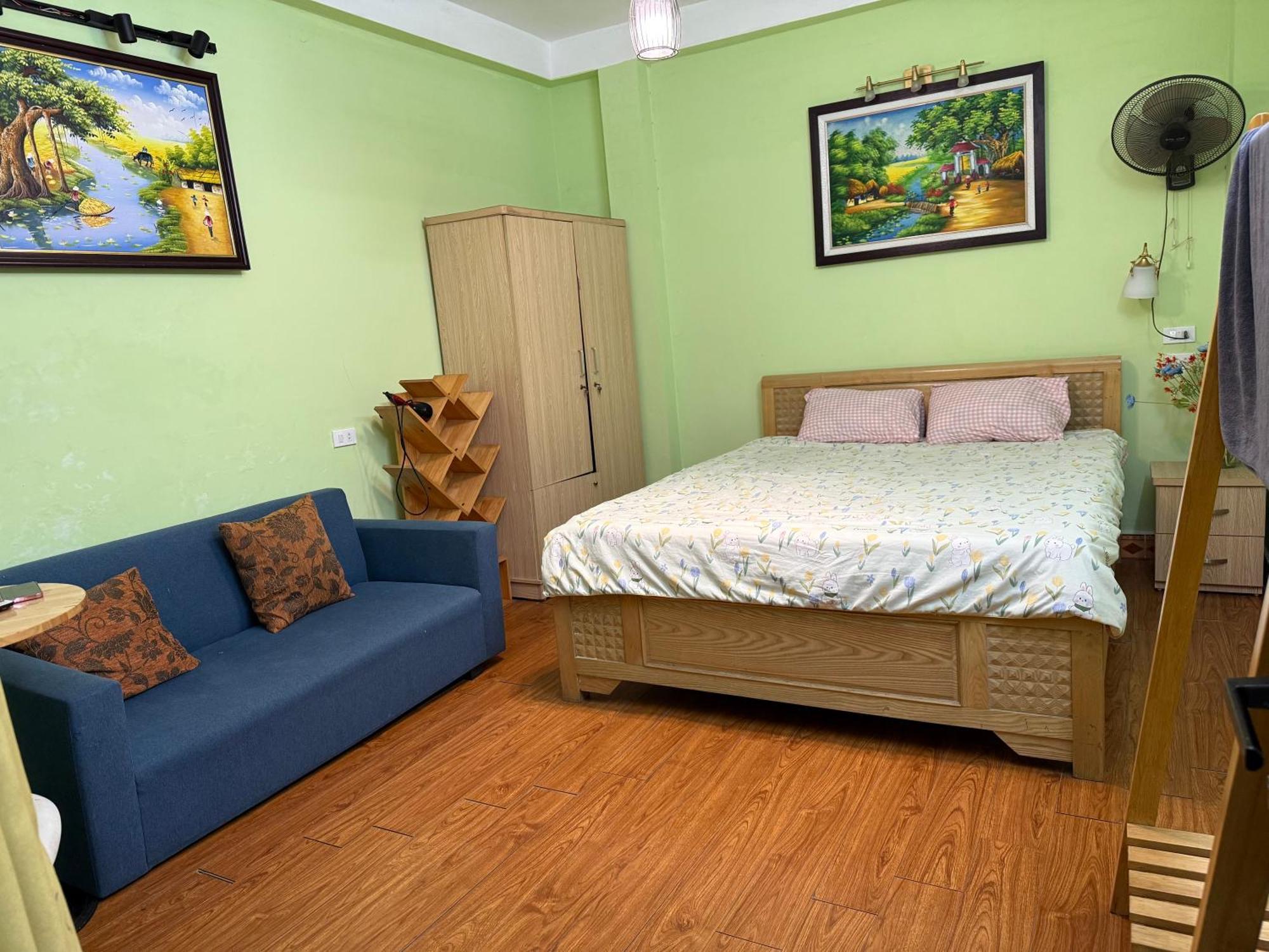Cozy Homestay Hanoi Esterno foto
