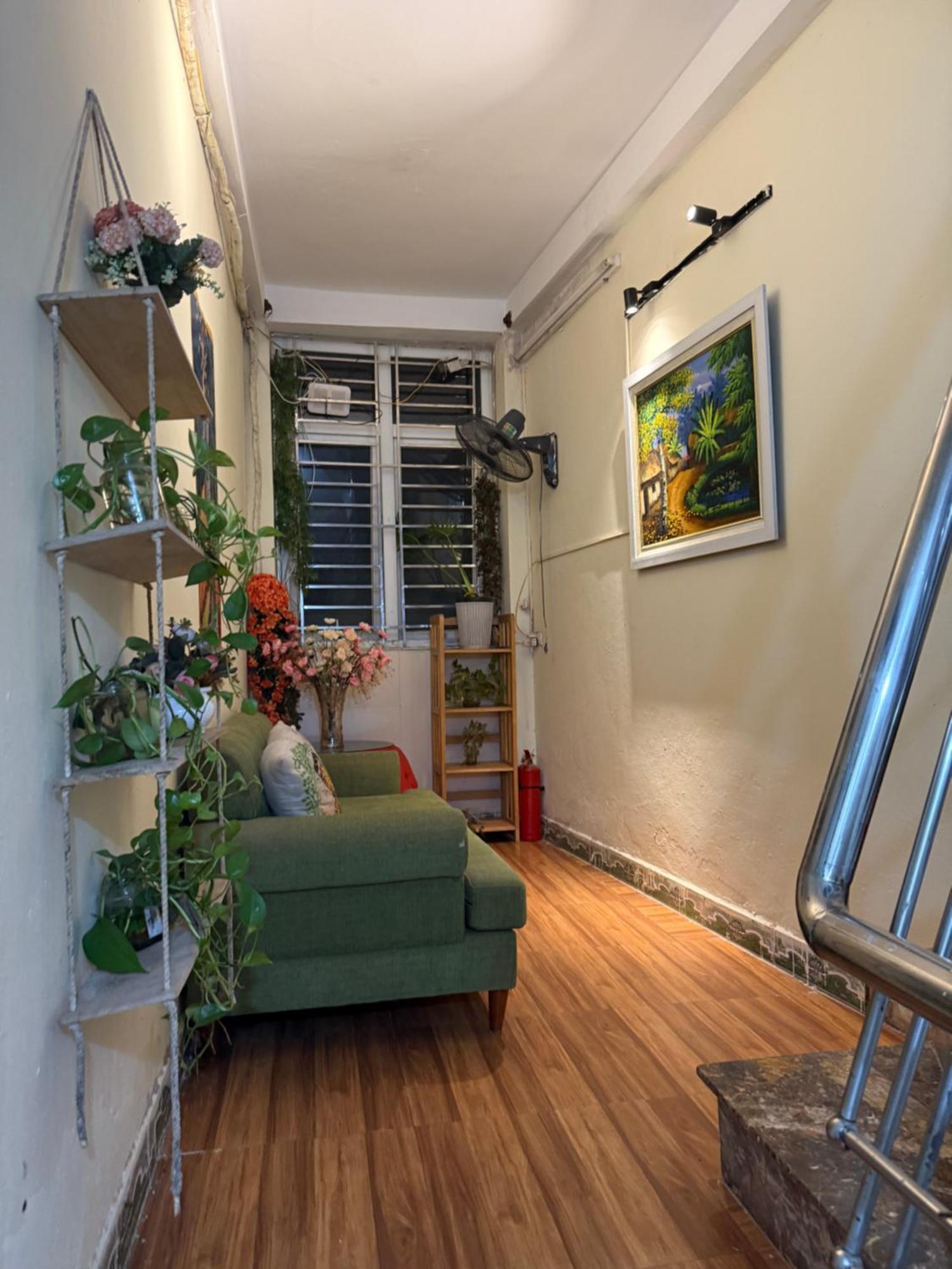 Cozy Homestay Hanoi Esterno foto