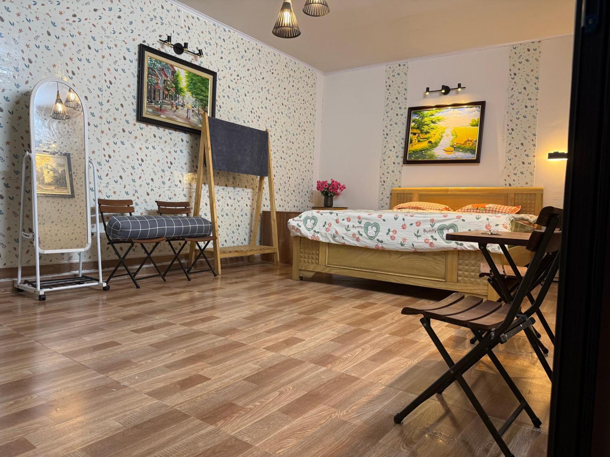 Cozy Homestay Hanoi Esterno foto