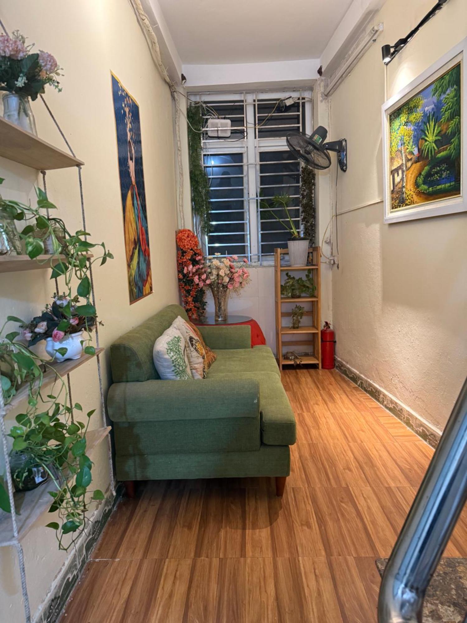 Cozy Homestay Hanoi Esterno foto