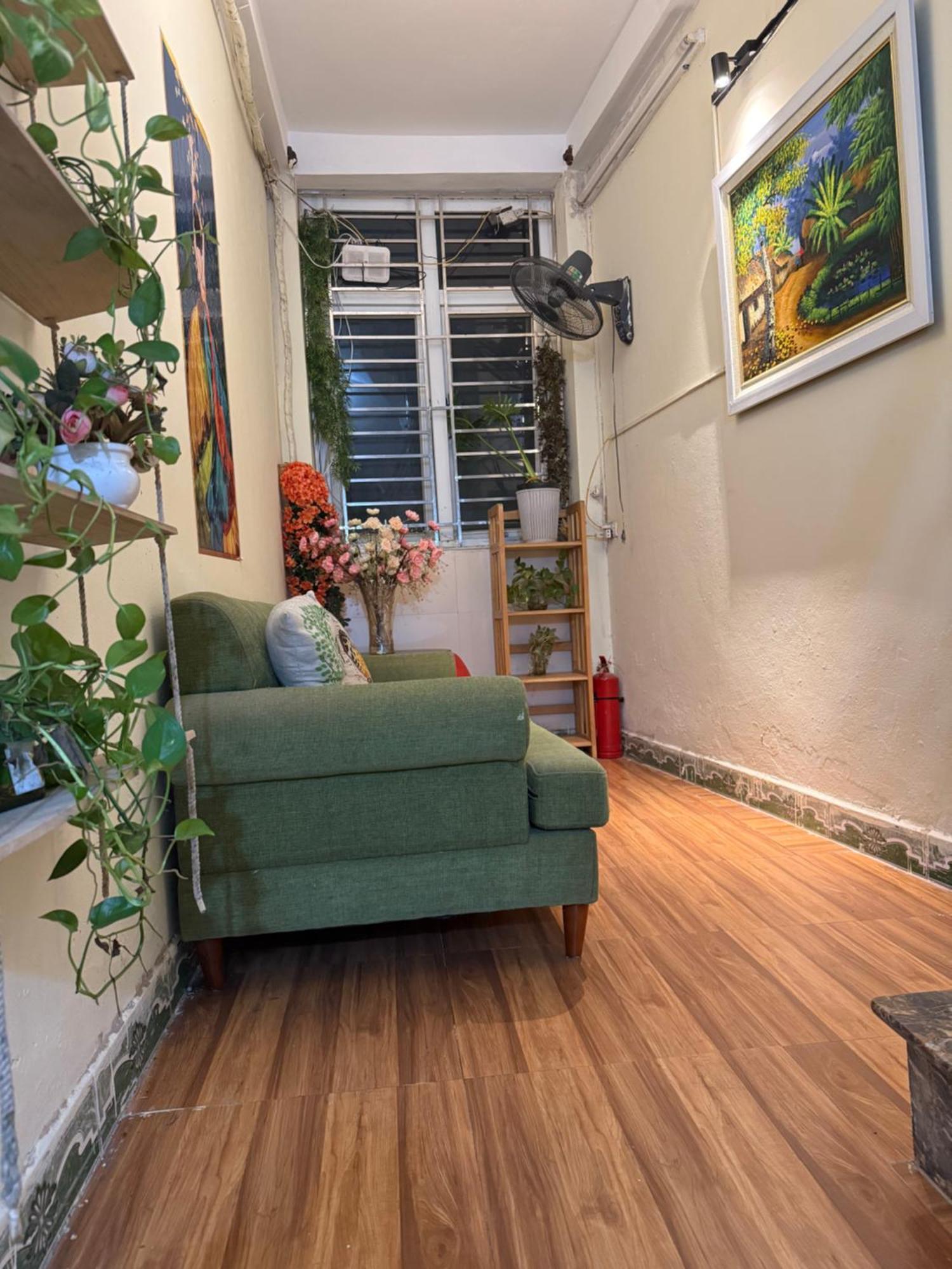 Cozy Homestay Hanoi Esterno foto